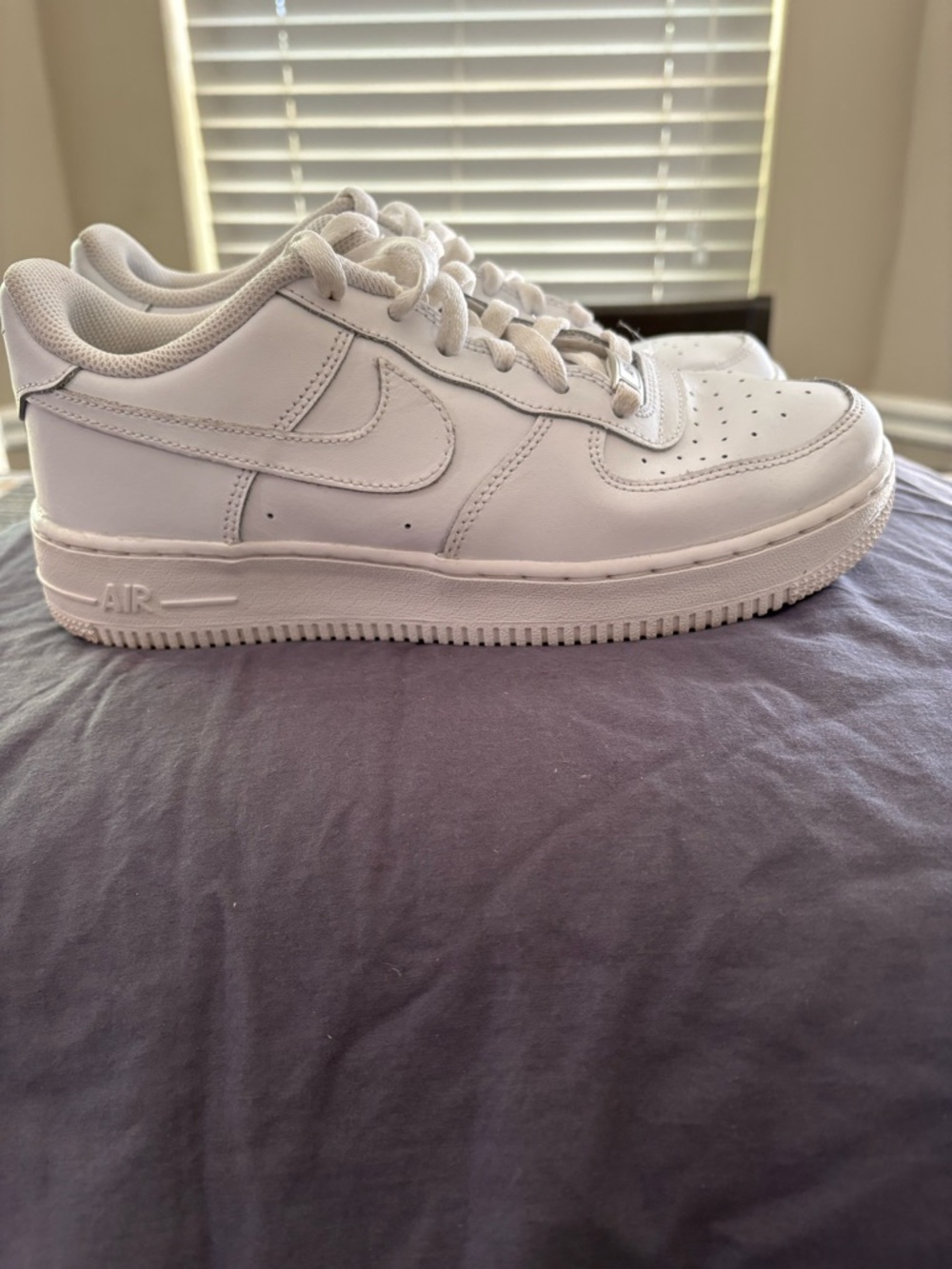 Nike Air Force 1 low-top Youth Size 7Y